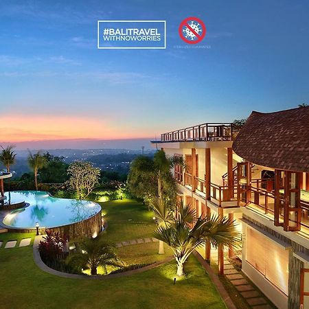 Casa Bonita Villa Bali Jimbaran  Luaran gambar