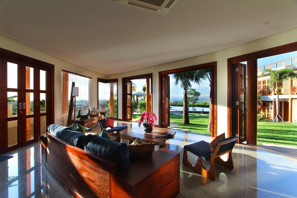 Casa Bonita Villa Bali Jimbaran  Bilik gambar