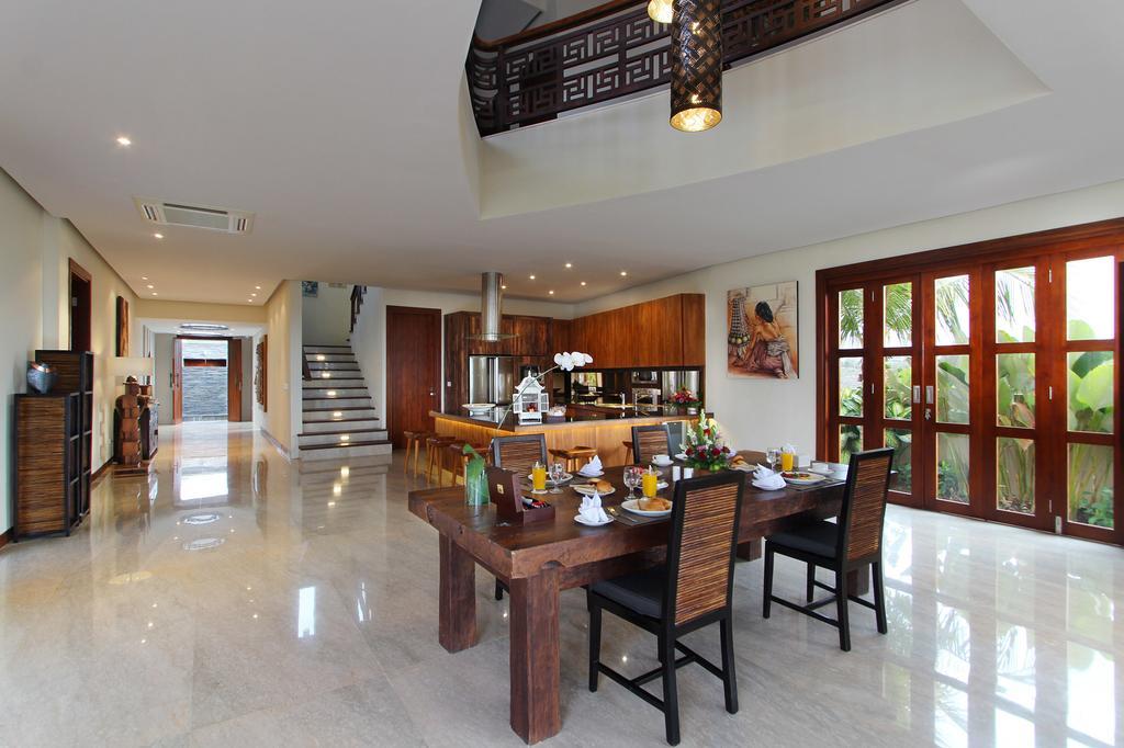 Casa Bonita Villa Bali Jimbaran  Bilik gambar