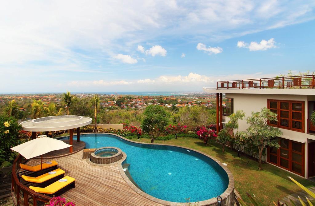 Casa Bonita Villa Bali Jimbaran  Bilik gambar