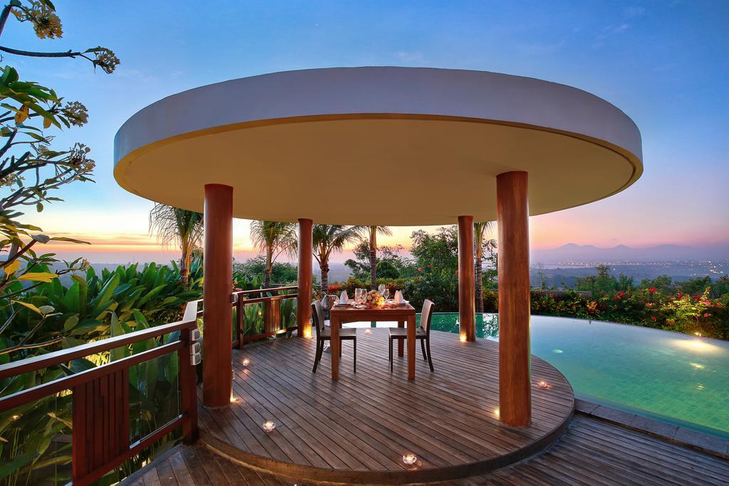 Casa Bonita Villa Bali Jimbaran  Luaran gambar
