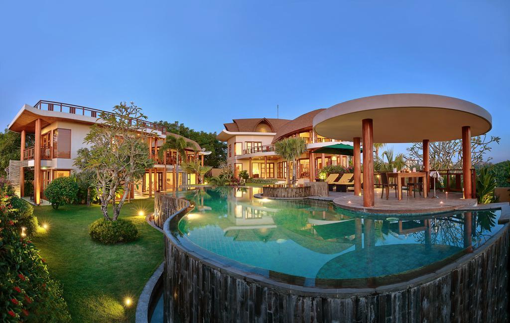 Casa Bonita Villa Bali Jimbaran  Luaran gambar