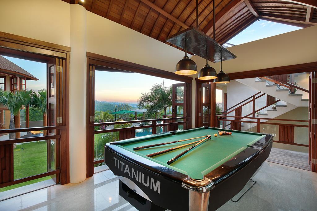 Casa Bonita Villa Bali Jimbaran  Luaran gambar