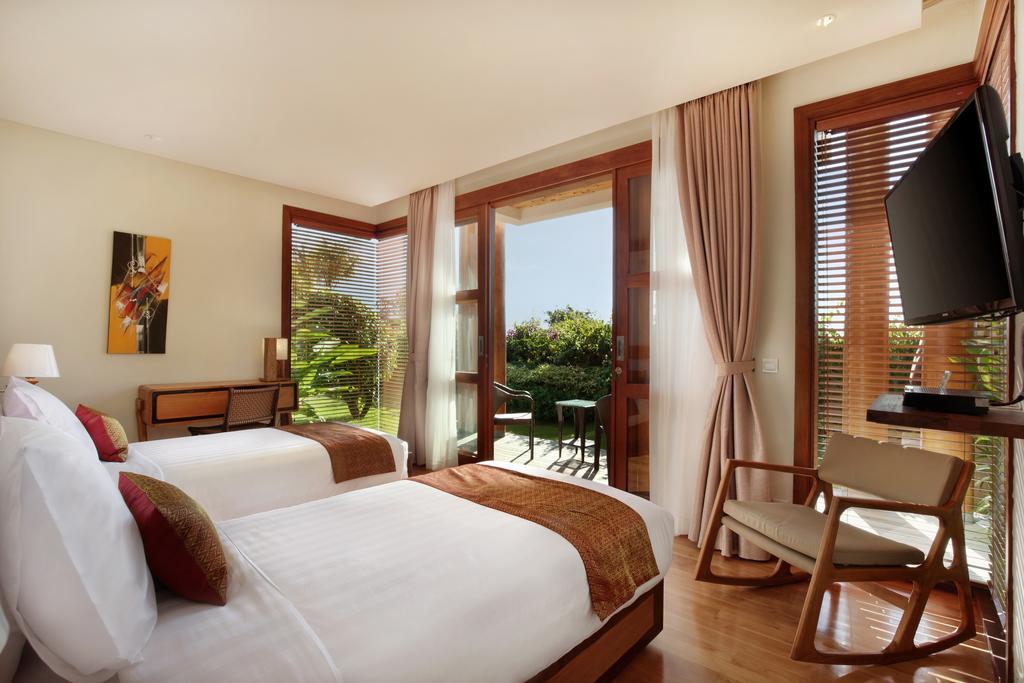 Casa Bonita Villa Bali Jimbaran  Luaran gambar