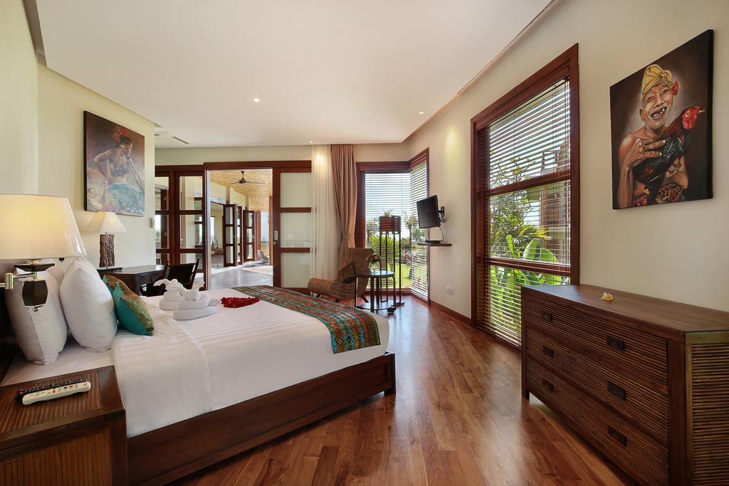 Casa Bonita Villa Bali Jimbaran  Luaran gambar