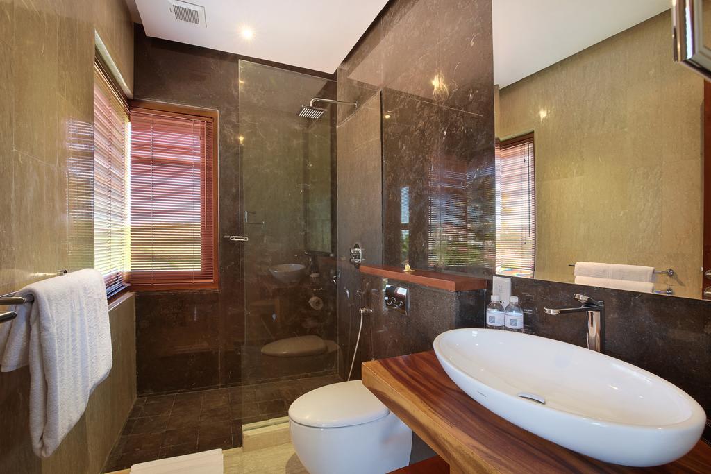 Casa Bonita Villa Bali Jimbaran  Luaran gambar