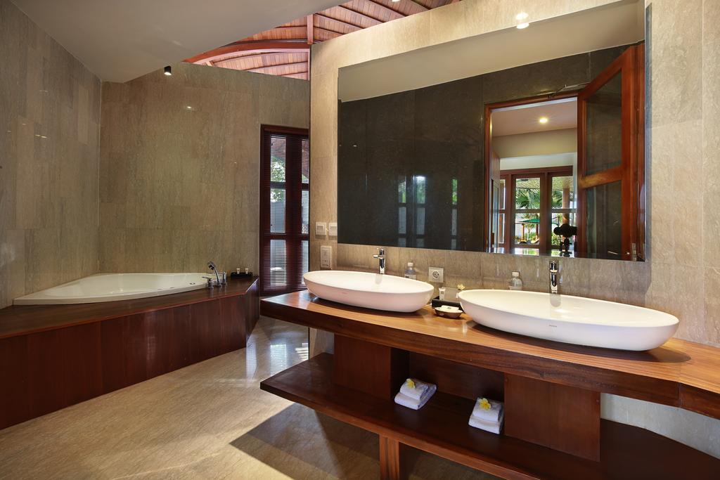 Casa Bonita Villa Bali Jimbaran  Luaran gambar
