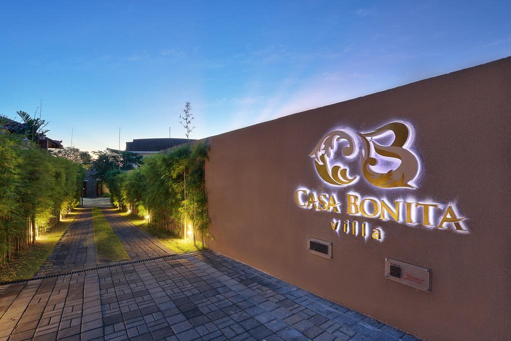 Casa Bonita Villa Bali Jimbaran  Luaran gambar