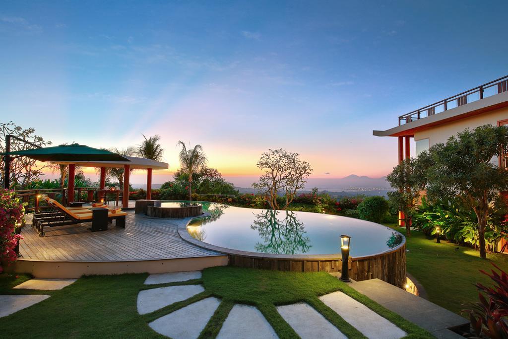 Casa Bonita Villa Bali Jimbaran  Luaran gambar