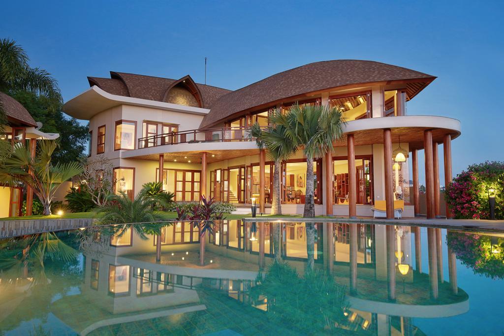 Casa Bonita Villa Bali Jimbaran  Luaran gambar