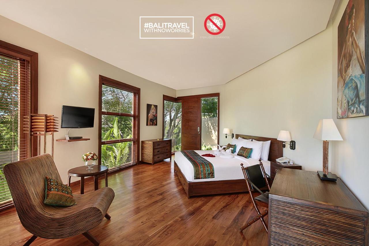Casa Bonita Villa Bali Jimbaran  Luaran gambar