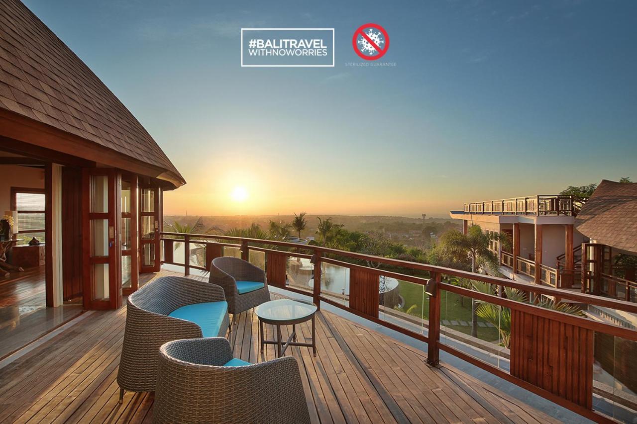 Casa Bonita Villa Bali Jimbaran  Luaran gambar